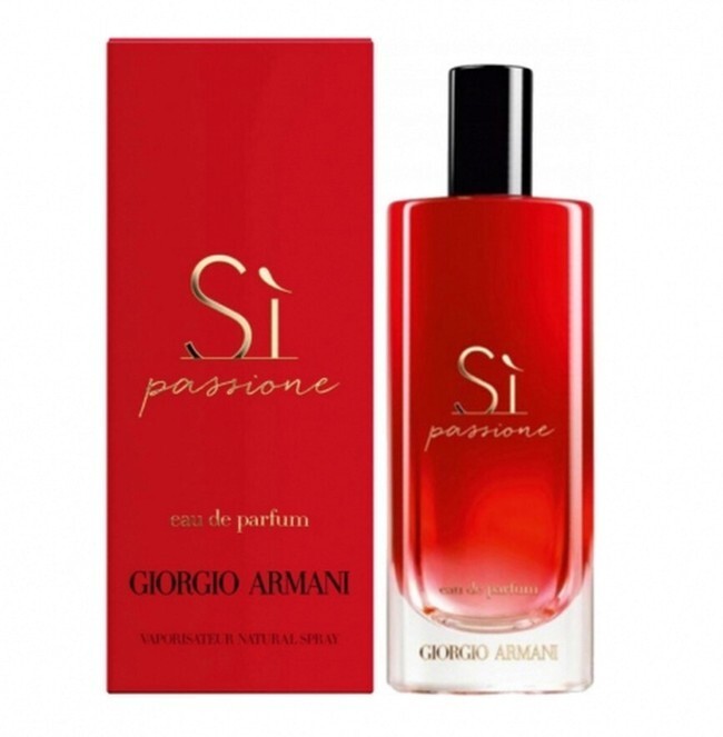 Giorgio Armani Si Passione Парфюм за жени EDP
