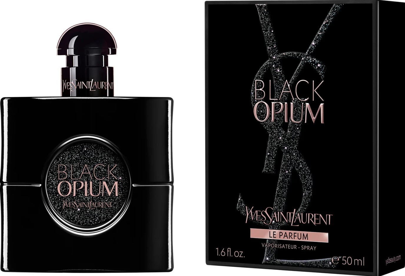 YSL Black Opium Le Parfum Парфюмна вода за жени EDP