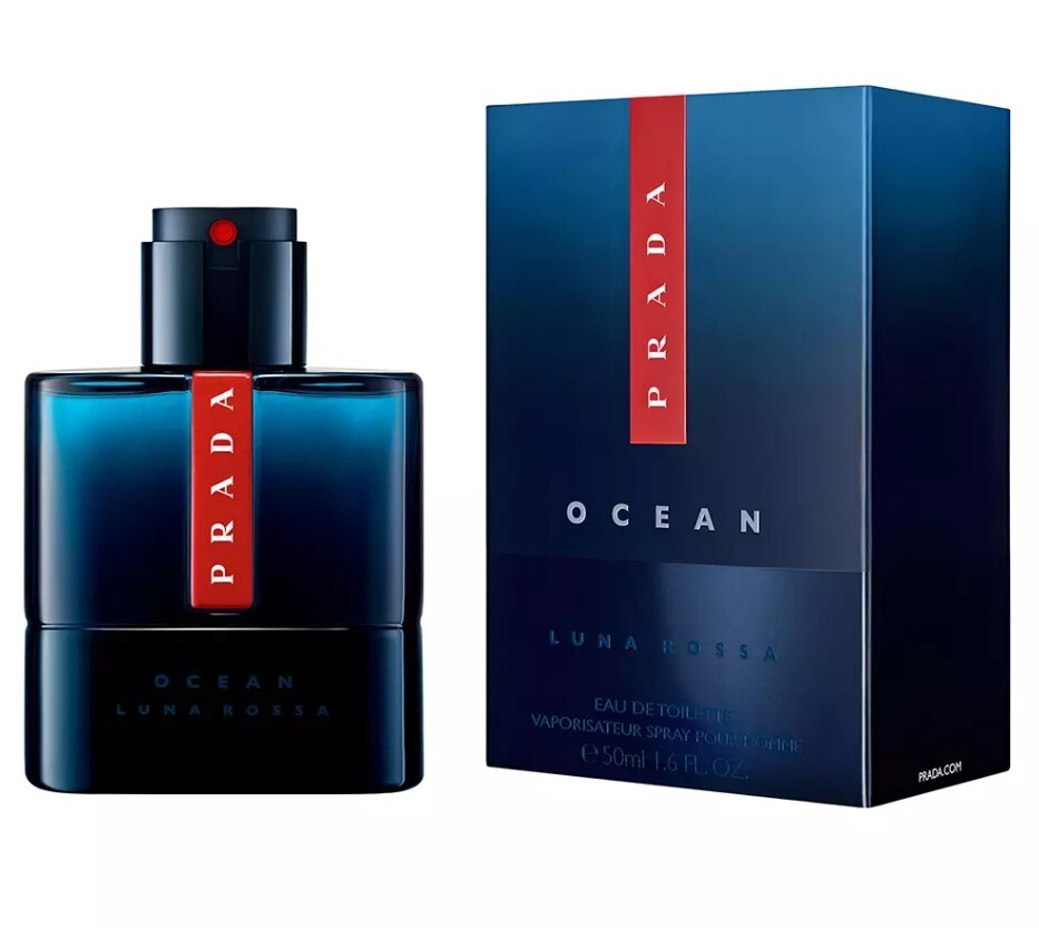 Prada Luna Rossa Ocean Парфюм за мъже EDT