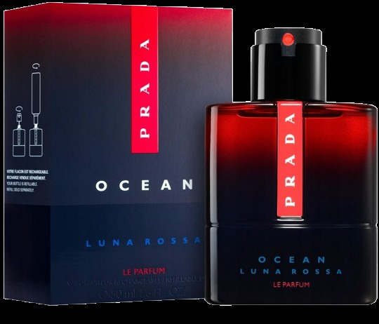 Prada Luna Rossa Ocean Le Parfum Парфюм за мъже
