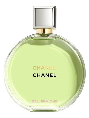 Chanel Eau Fraiche Sample Мостра