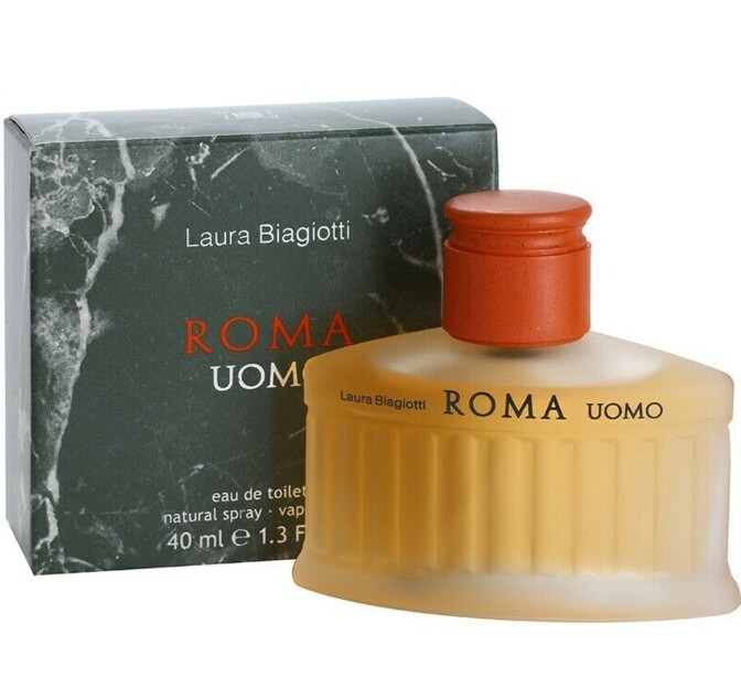 Laura Biagiotti Roma Uomo парфюм за мъже EDT