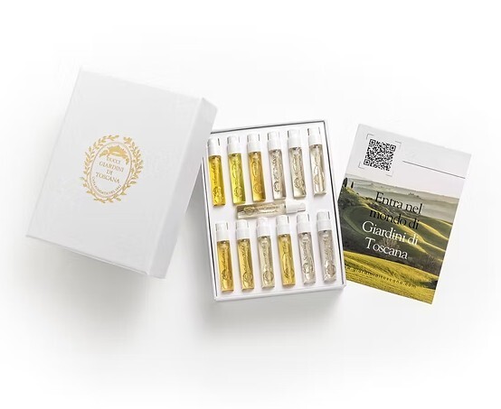 Giardini Di Toscana Унисекс дискавъри сет