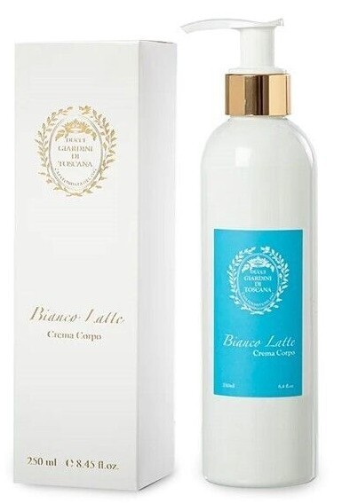 Giardini Di Toscana Bianco Latte Унисекс лосион за тяло