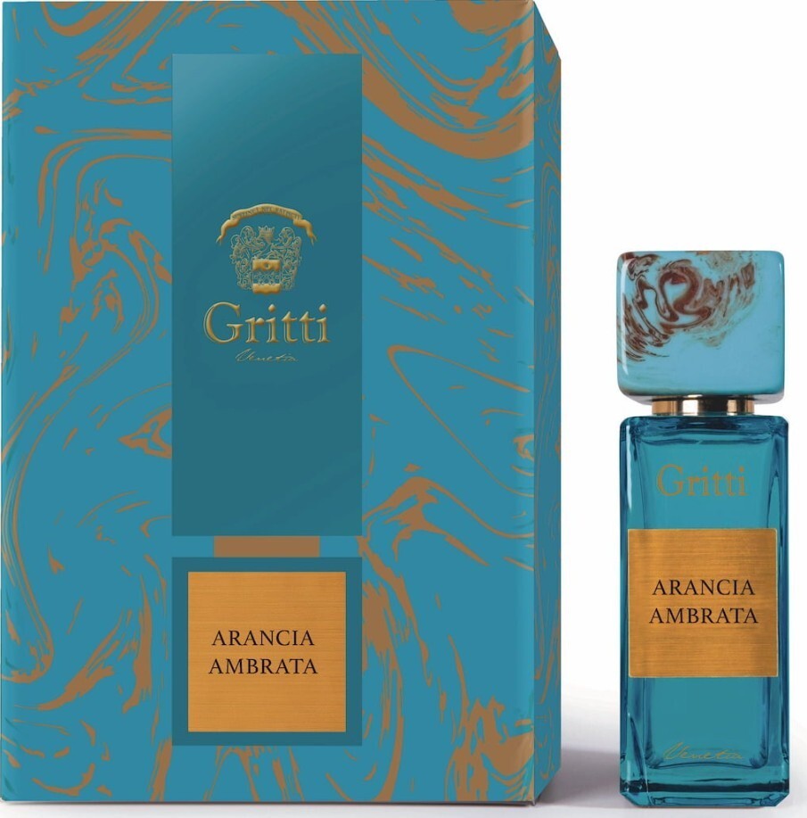 Gritti Arancia Ambrata Унисекс парфюмна вода EDP