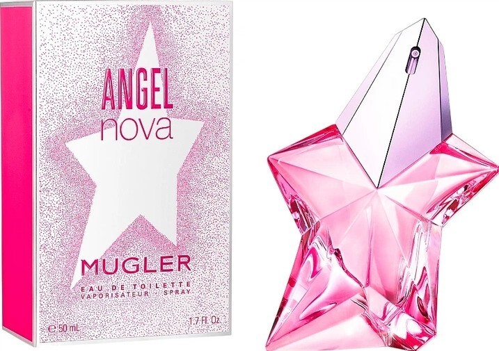 Mugler Angel Nova Тоалетна вода за жени EDT