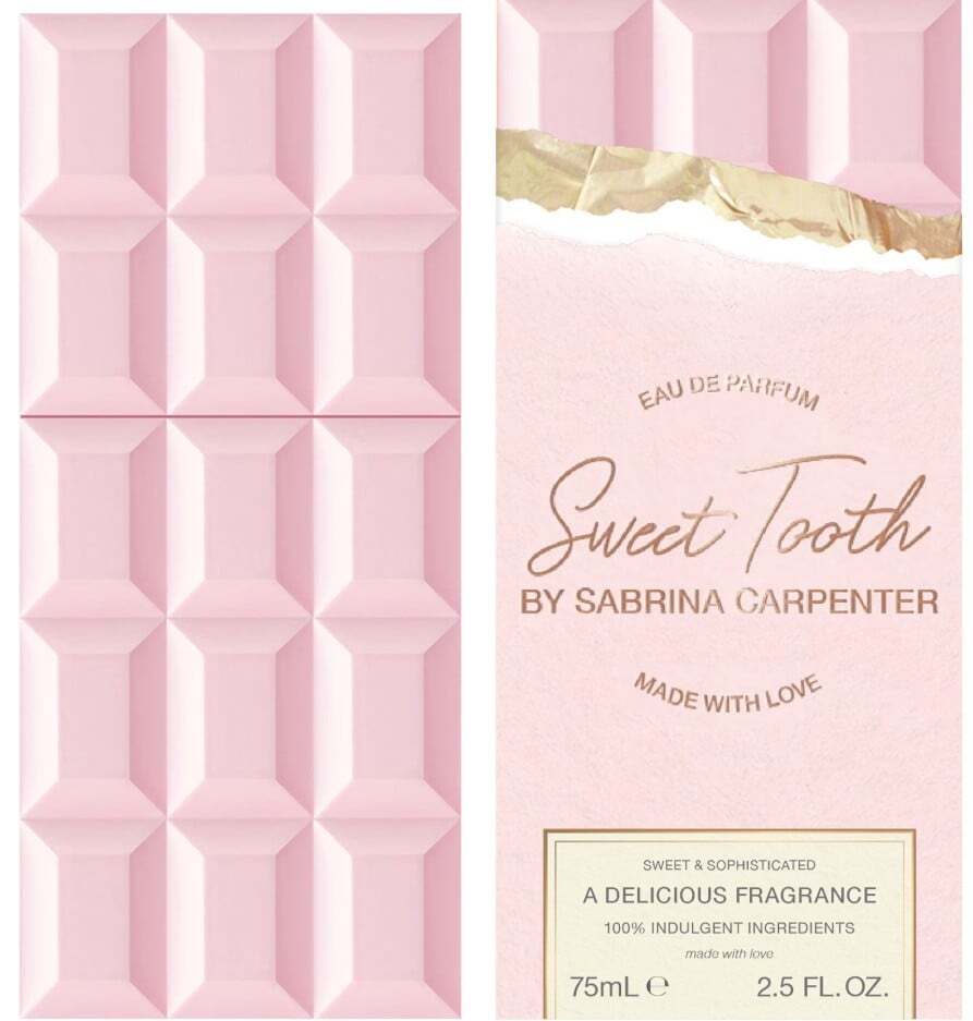 Sabrina Carpenter Sweet Tooth Парфюмна вода за жени EDP