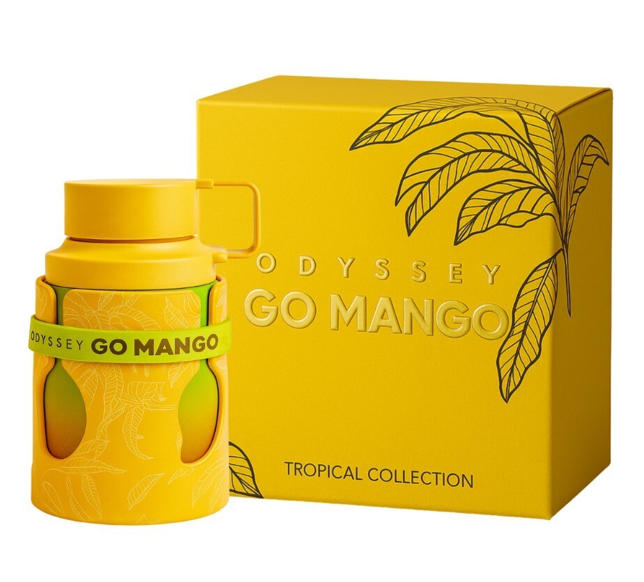 Armaf Odyssey Go Mango Унисекс парфюмна вода EDP