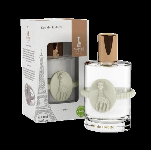 Sophie La Girafe Eau De Toilette Тоалетна вода за деца EDT