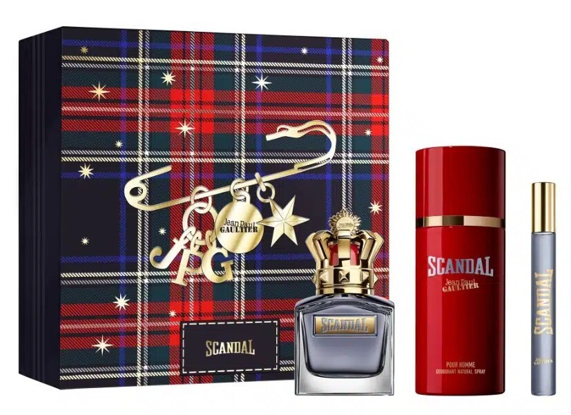 Jean Paul Gaultier Scandal Pour Homme Подаръчен комплект за мъже