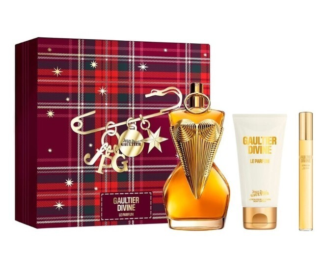 Jean Paul Gaultier Divine Le Parfum Подаръчен комплект за жени