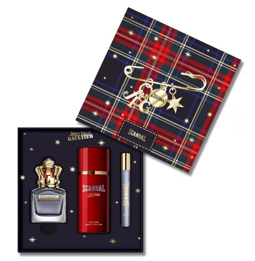 Jean Paul Gaultier Scandal Pour Homme Подаръчен комплект за мъже