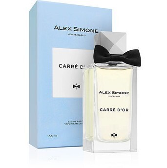 Alex Simone Monte Carlo Carre D`Or Унисекс парфюмна вода EDP