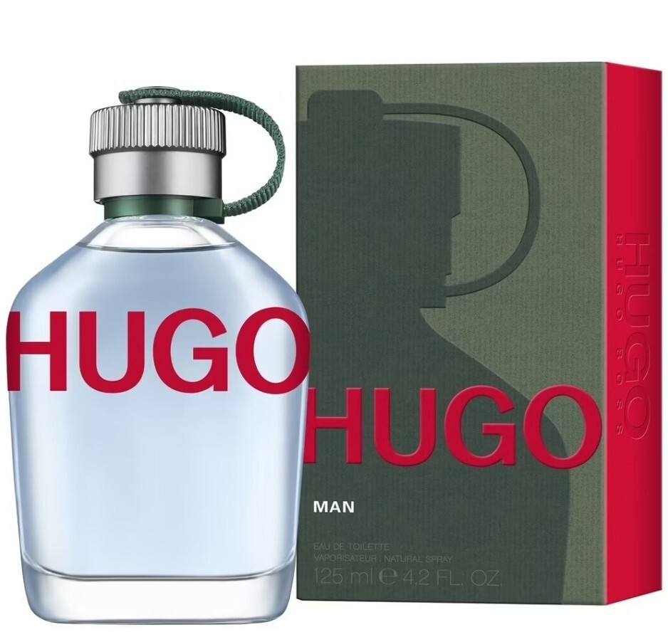 Hugo Boss Hugo парфюм за мъже EDT