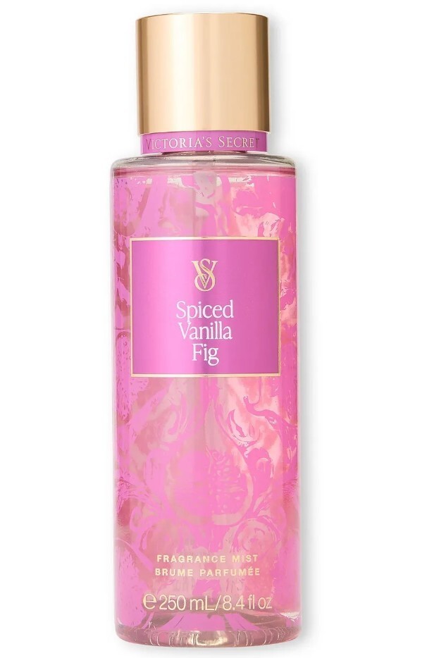 Victoria`s Secret Spiced Vanilla Fig Спрей за тяло за жени