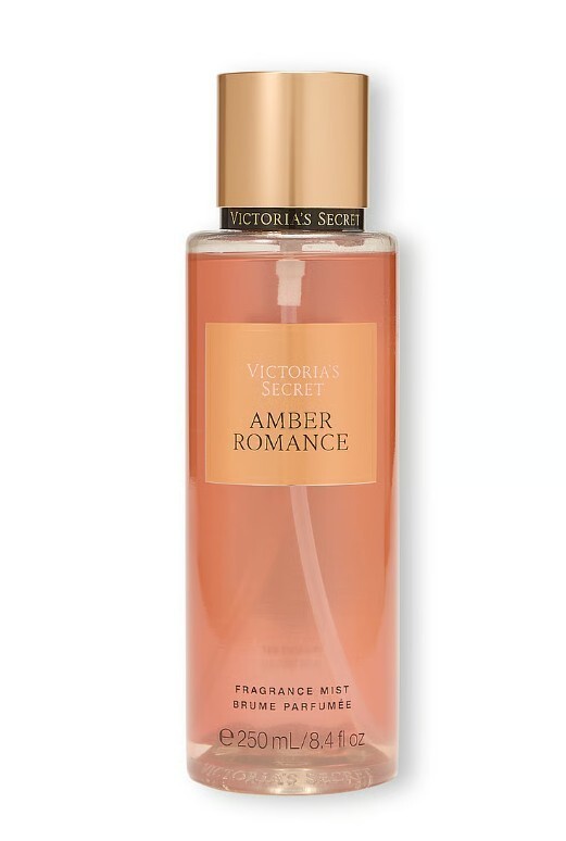 Victoria`s Secret Amber Romance Спрей за тяло за жени