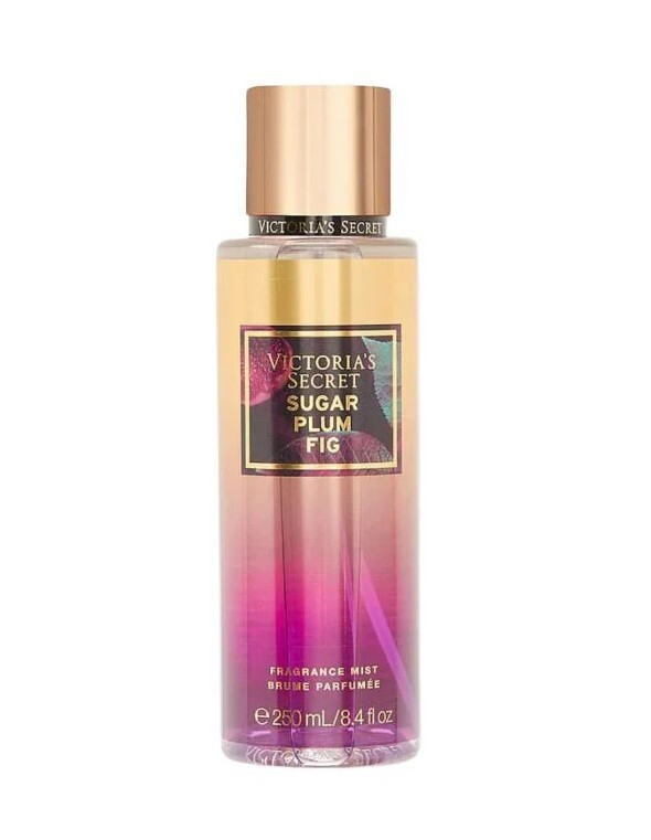 Victoria`s Secret Sugar Plum Fig Спрей за тяло за жени