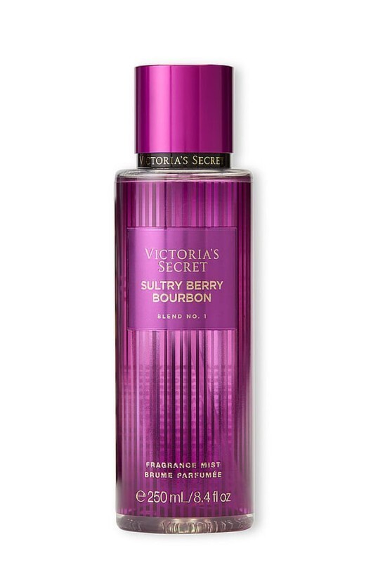 Victoria`s Secret Sultry Berry Bourbon Спрей за тяло за жени