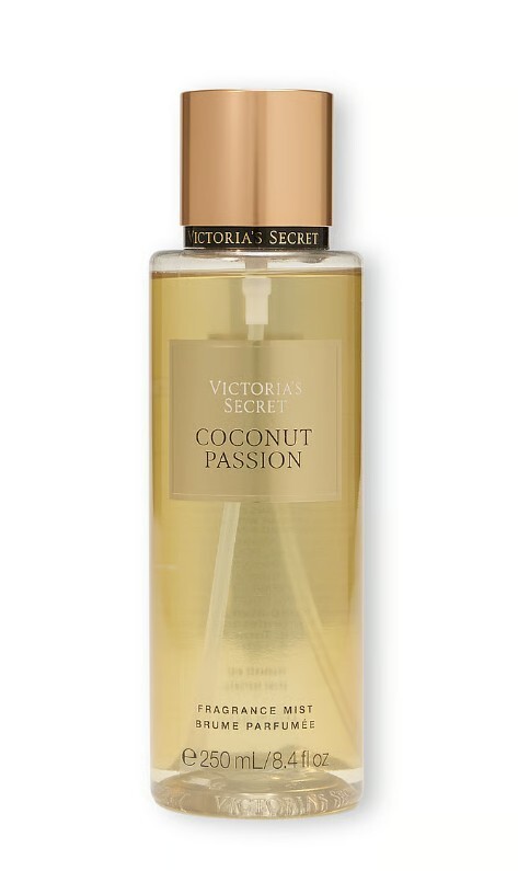 Victoria`s Secret Coconut Passion Спрей за тяло за жени