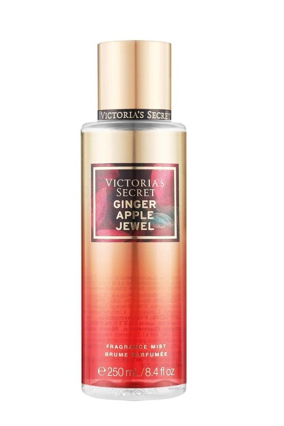 Victoria`s Secret Ginger Apple Jewel Спрей за тяло за жени