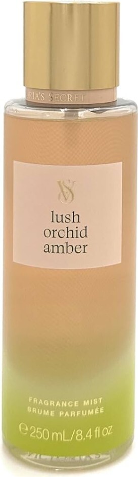 Victoria`s Secret Lush Orchid Amber Спрей за тяло за жени