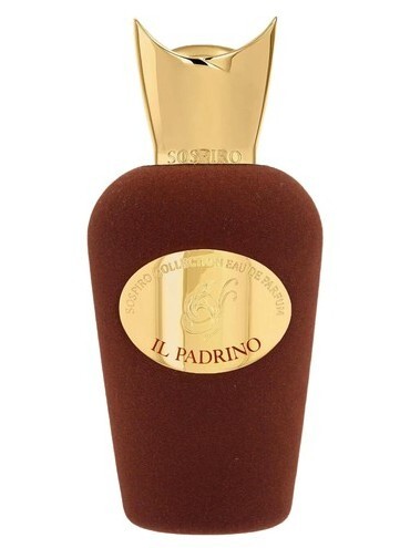 Sospiro Il Padrino Унисекс парфюмна вода без опаковка EDP