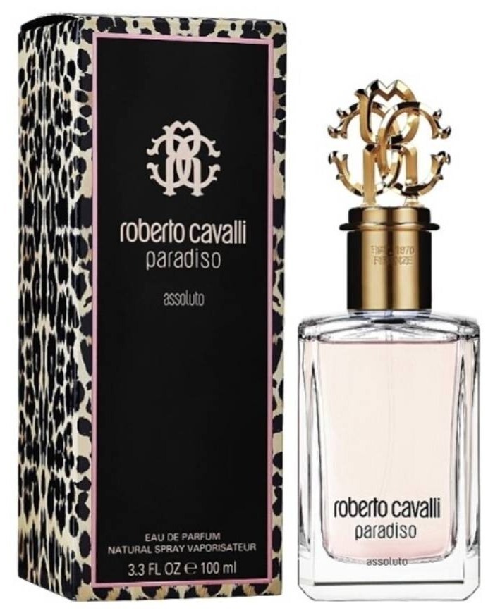 Roberto Cavalli Paradiso Assoluto парфюм за жени EDP