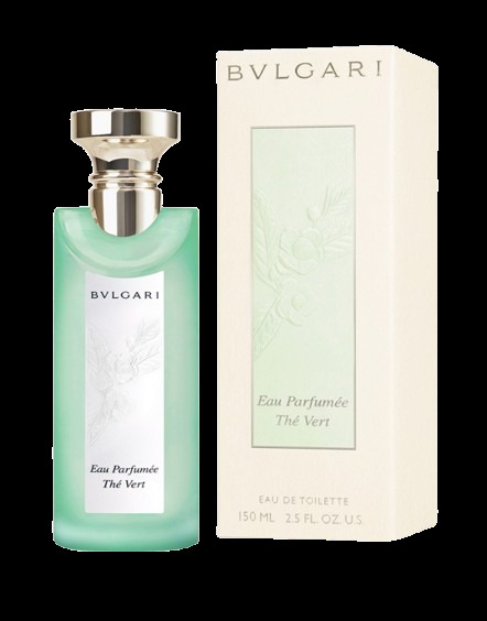 Bvlgari Eau Parfumee The Vert Унисекс тоалетна вода EDT
