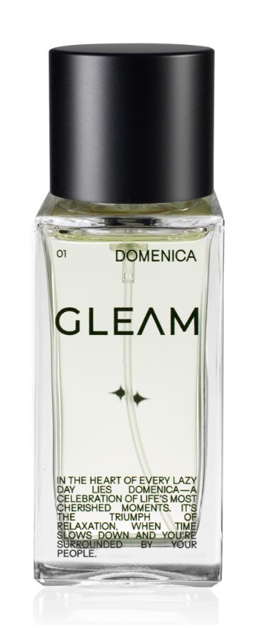 Gleam Domenica Extrait de Parfum Унисекс парфюмен екстракт без опаковка