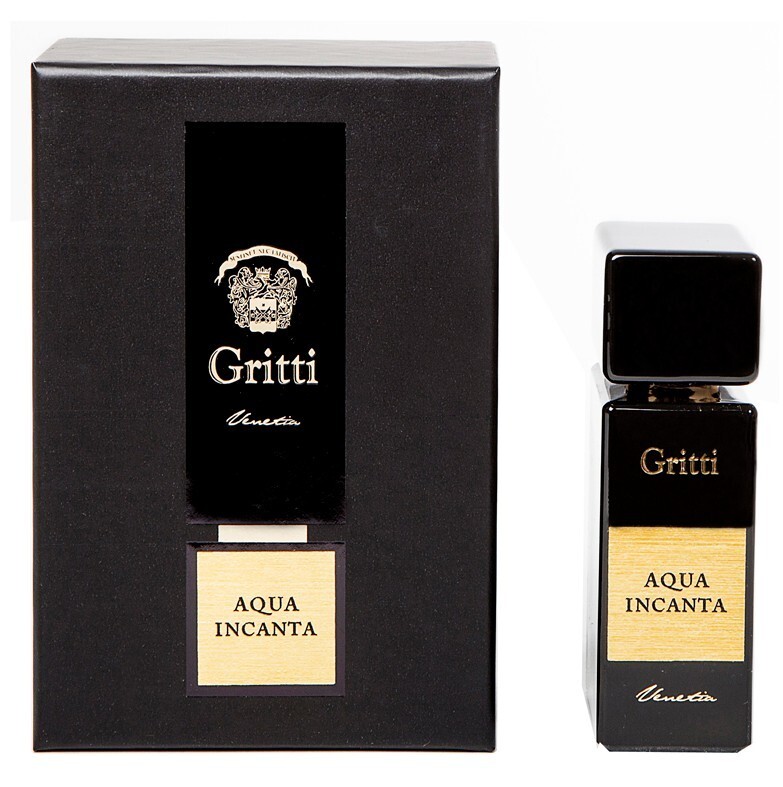 Gritti Aqua Incanta Парфюмна вода за жени EDP