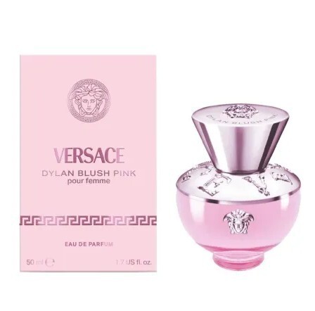 Versace Dylan Blush Pink Парфюмна вода за жени EDP