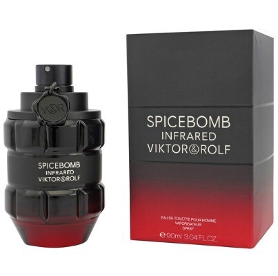 Viktor & Rolf Spicebomb Infrared Тоалетна вода за мъже EDT