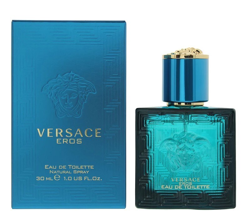 Versace Eros парфюм за мъже EDT