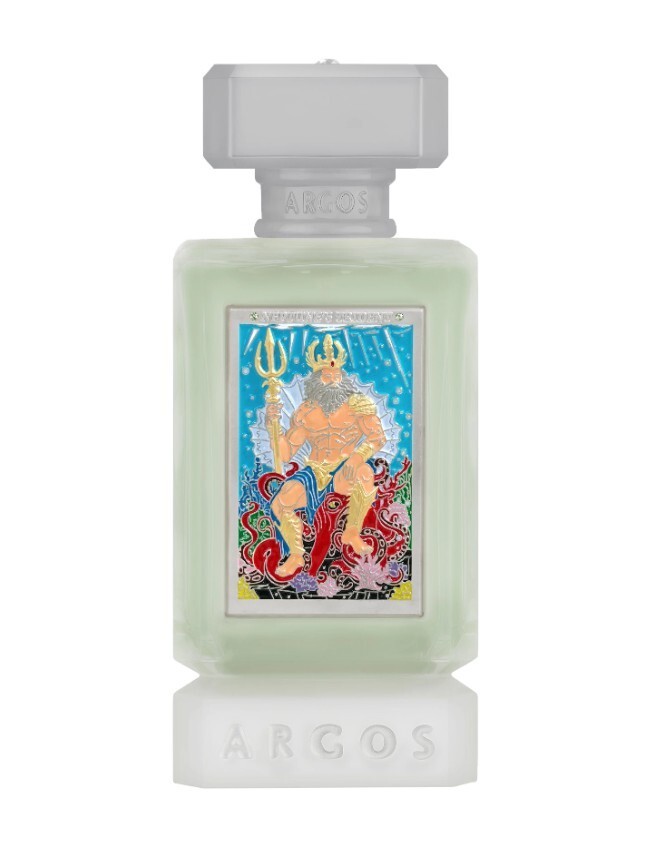 Argos Neptune`s Trident Extrait De Parfum Унисекс парфюмен екстракт