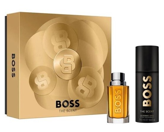 Hugo Boss The Scent Подаръчен комплект за мъже