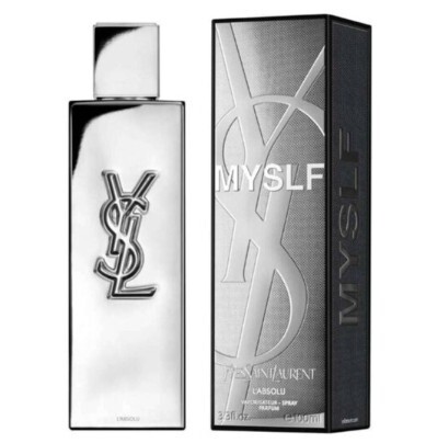 Yves Saint Laurent Myslf L`absolu Парфюм за мъже