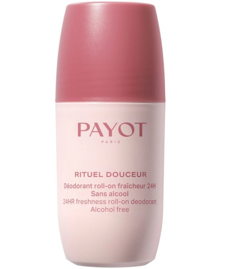 Payot Rituel Douceur Deodorant Neutral 24h Gentle Roll-On Рол-он без аромат