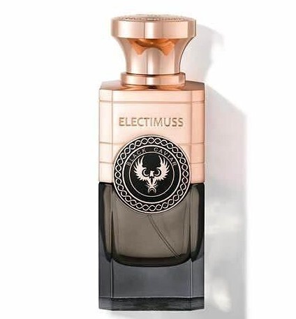 Electimuss Black Caviar Sample Мостра