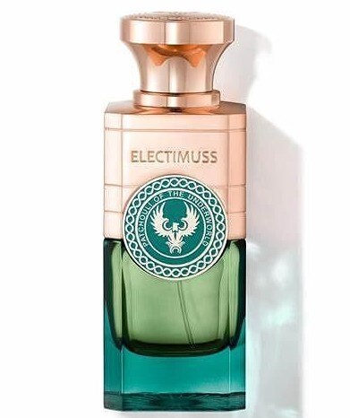 Electimuss Patchouli Of The Underworld Sample Мостра