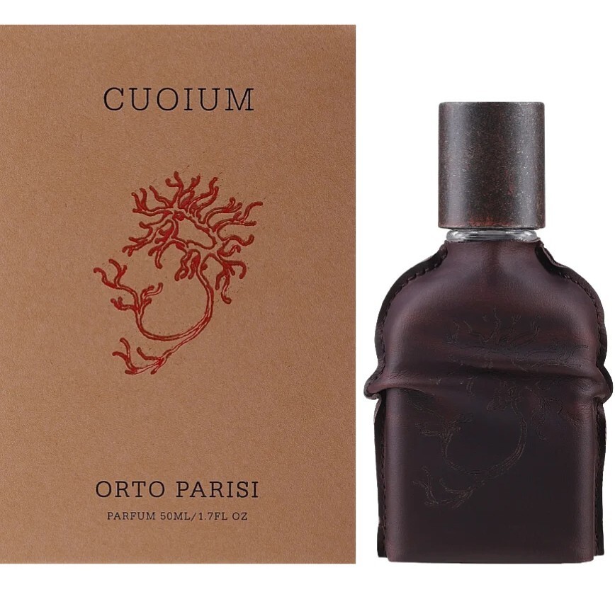 Orto Parisi Cuoium Унисекс парфюмен екстракт