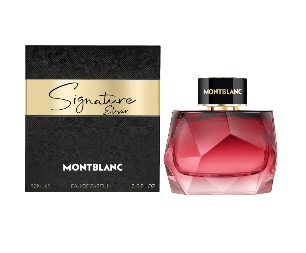Mont Blanc Signature Elixir Парфюмна вода за жени EDP