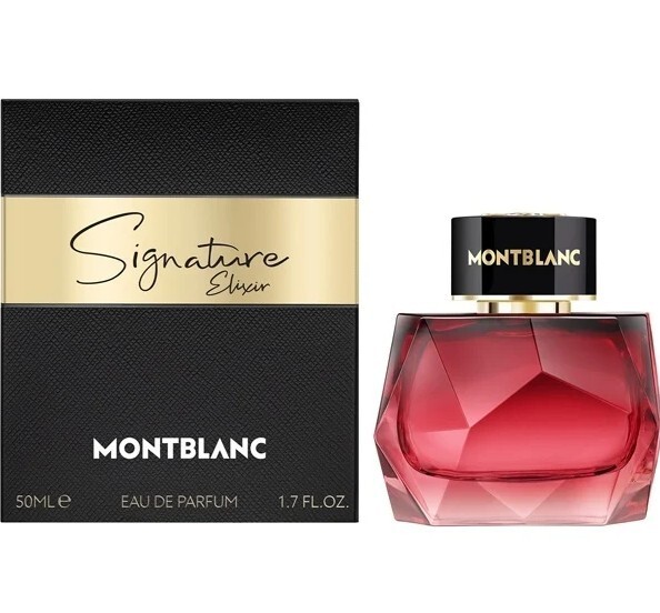 Mont Blanc Signature Elixir Парфюмна вода за жени EDP