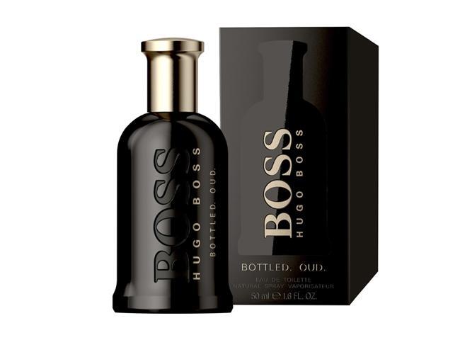 Hugo Boss Bottled Oud парфюм за мъже EDP