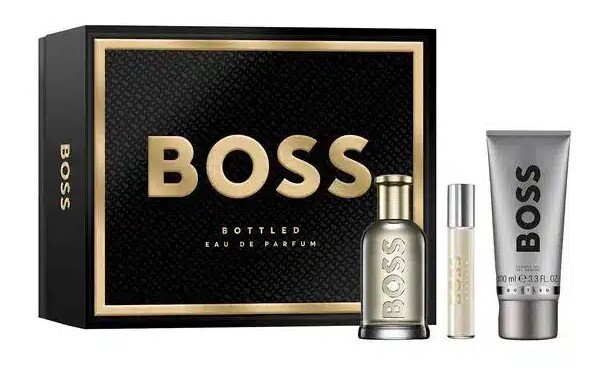 Hugo Boss Bottled Eau De Parfum Подаръчен комплект за мъже