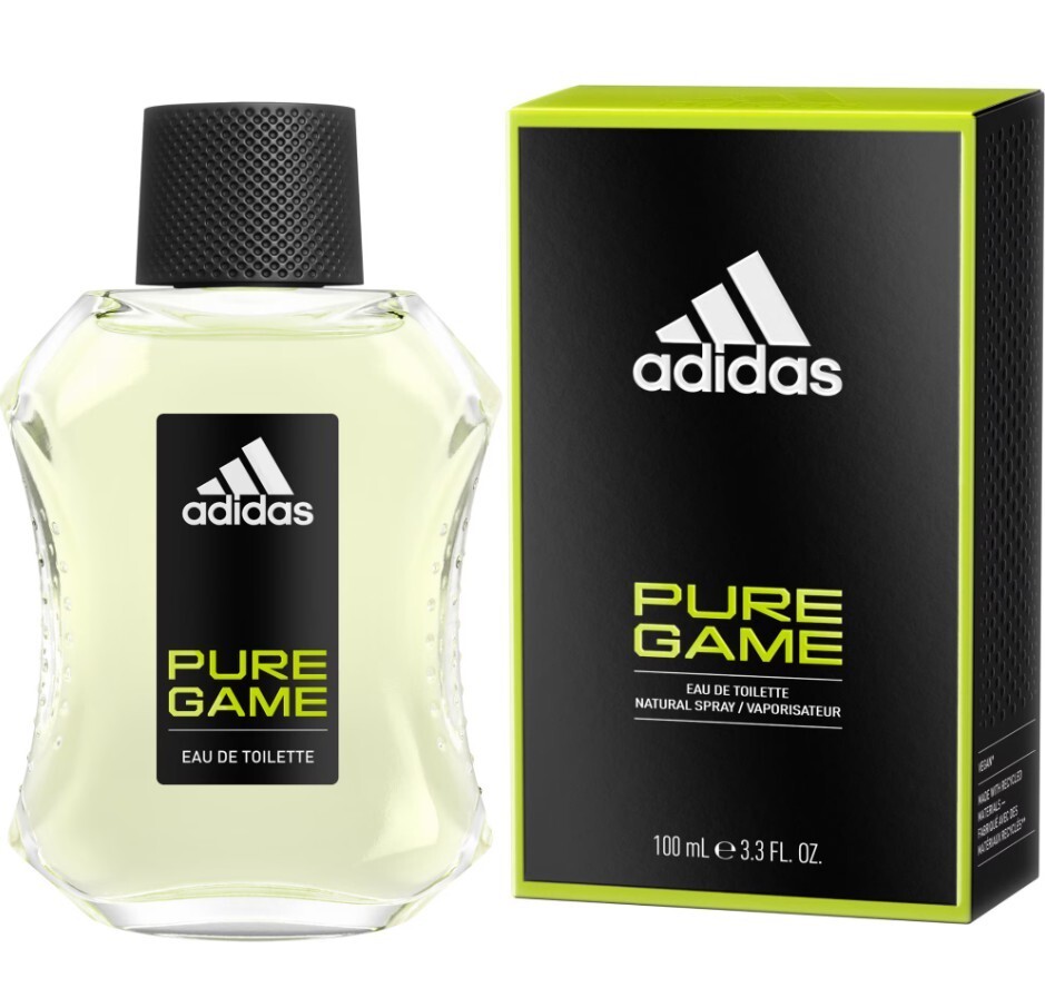 Adidas Pure Game Парфюм за мъже EDT