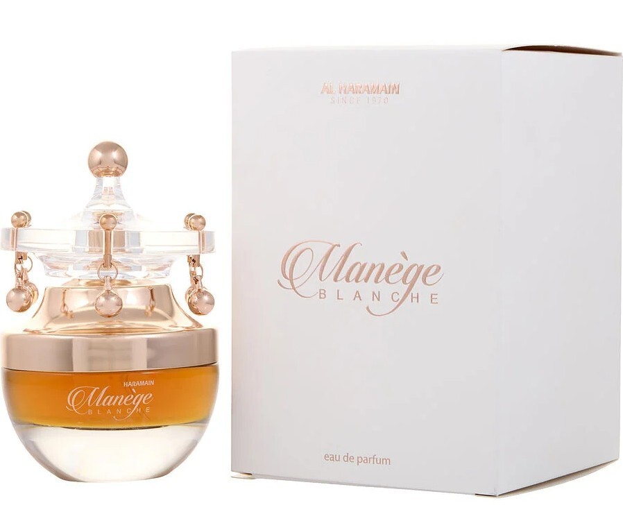 Al Haramain Manege Blanche Парфюмна вода за жени EDP