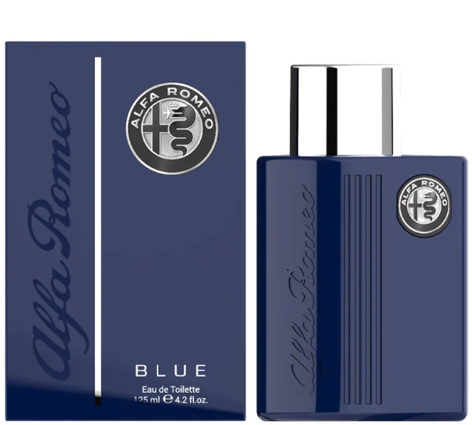 Alfa Romeo Blue Тоалетна вода за мъже EDT