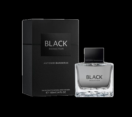 Antonio Banderas Black Seduction Тоалетна вода за мъже EDT