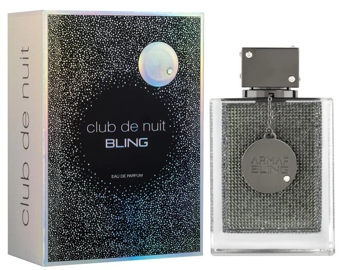 Armaf Club De Nuit Bling Унисекс парфюмна вода EDP