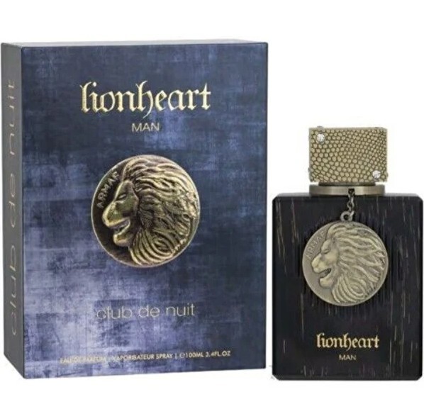 Armaf Club De Nuit Lionheart Парфюмна вода за мъже EDP